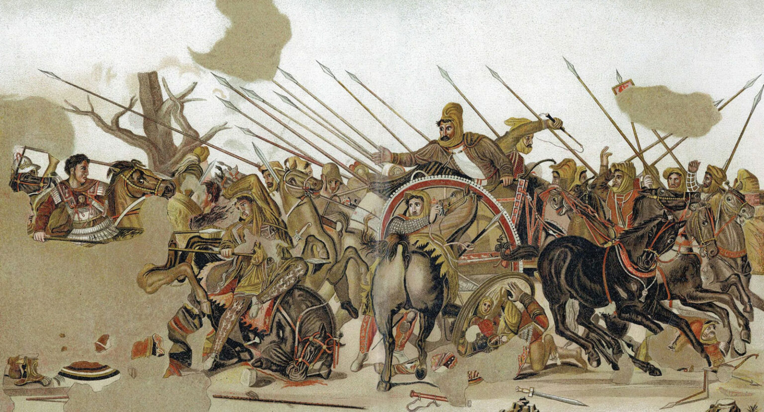 The Legend of Alexander the Great A Military Genius and His Lasting Legacy Novo Learner