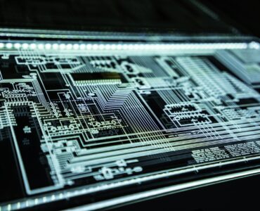 A laptop showing browser privacy controls for understanding browser fingerprinting