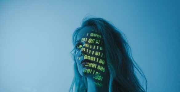 A laptop showing account sign-in tools for managing strong, unique passwords