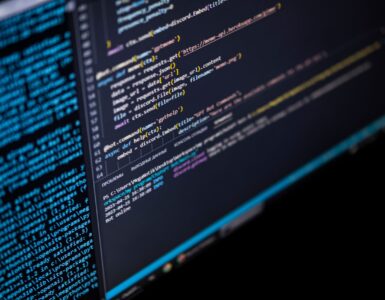 A code screen representing the condition that tells a while loop when to keep running or stop.