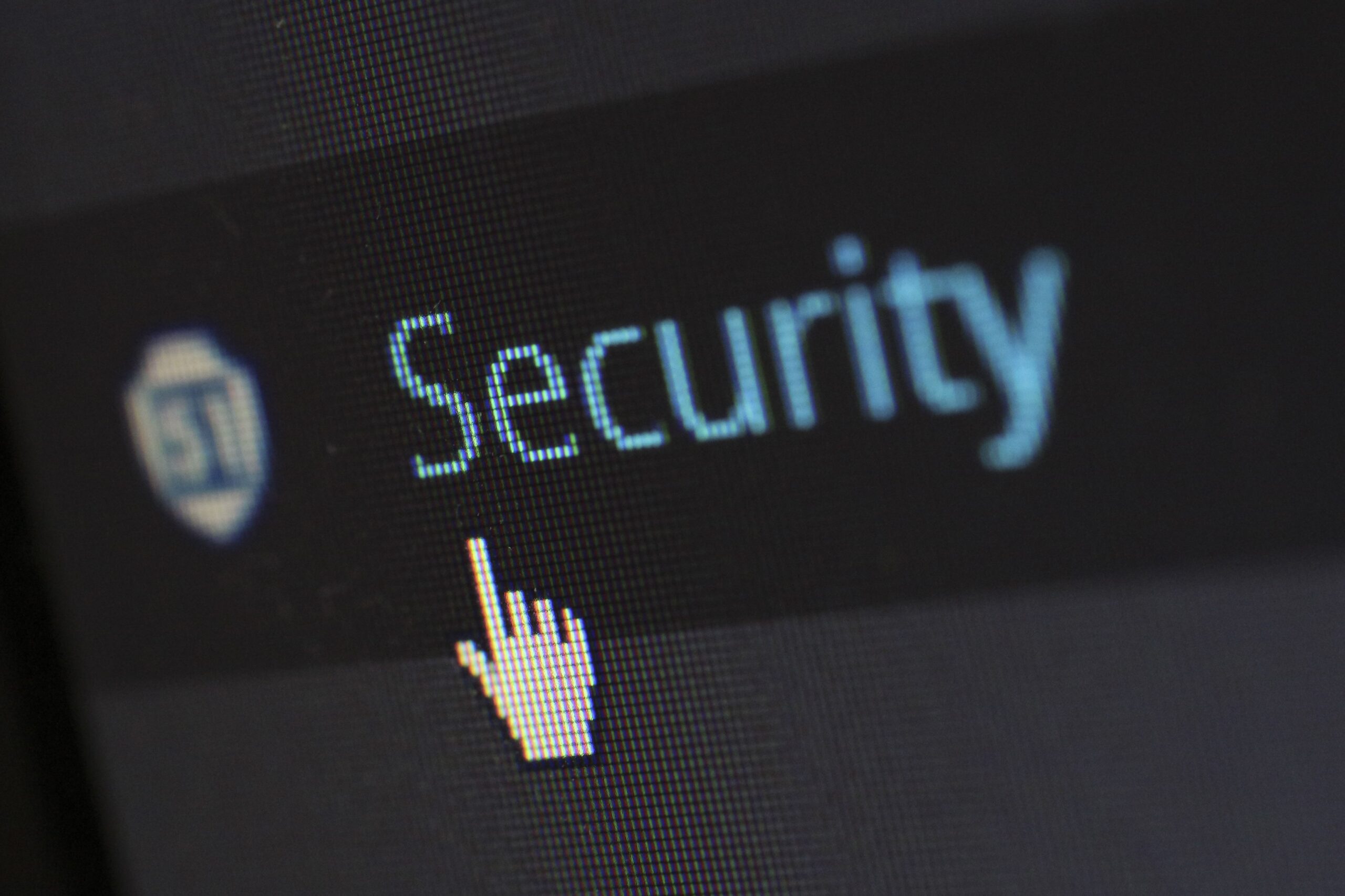 A small lock on a keyboard representing stronger passwords and safer account sign-ins.
