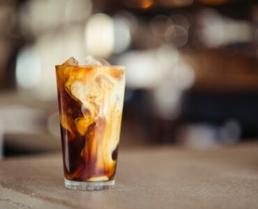 A cup of coffee representing caffeine and its temporary effect on alertness
