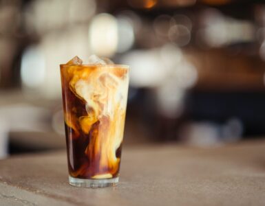 A cup of coffee representing caffeine and its temporary effect on alertness