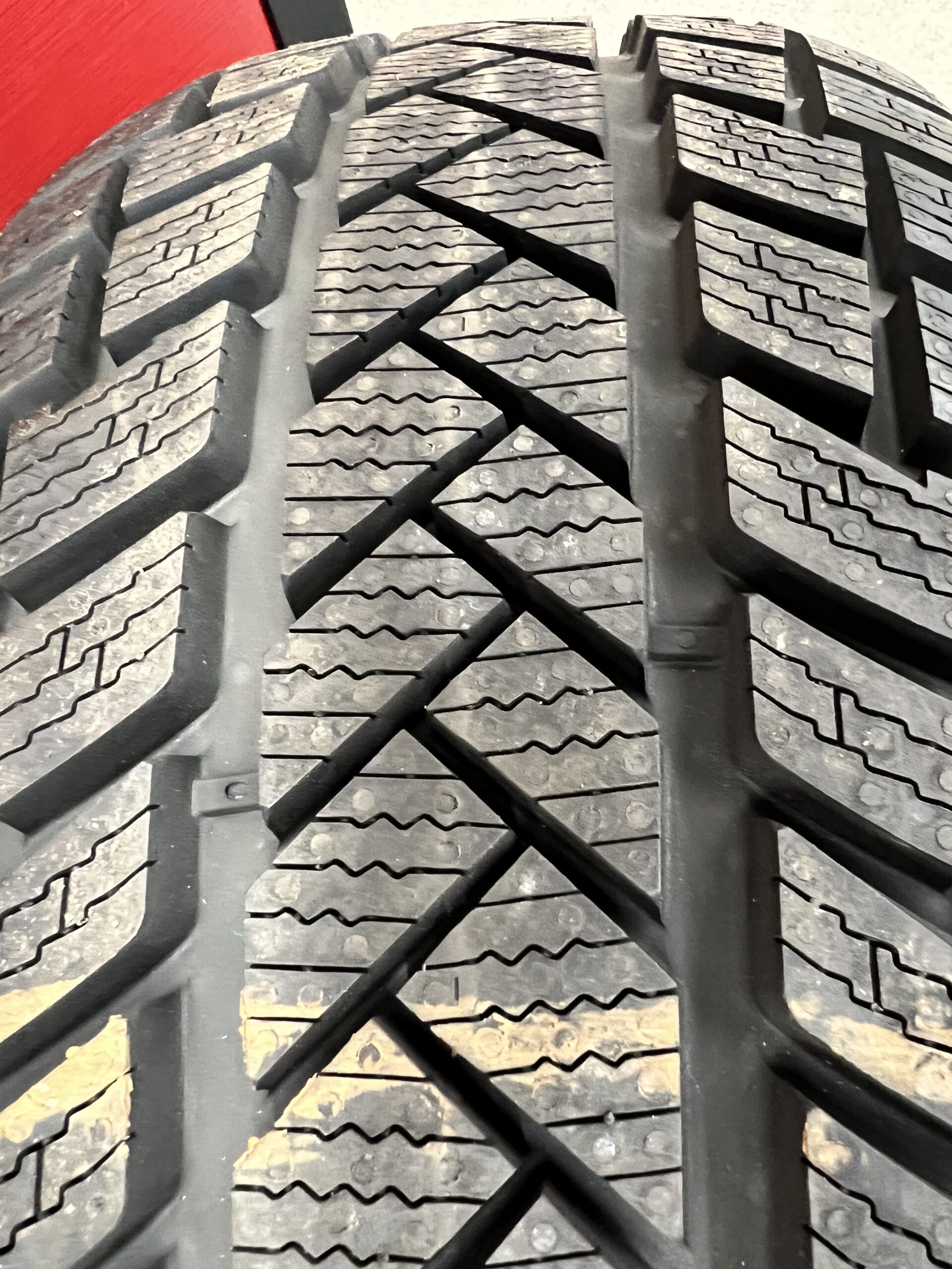 How Winter Tires Grip Snow and Ice